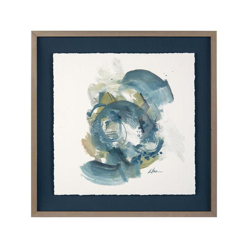 John Richard Jackie Ellens' Winter Night Wall Art