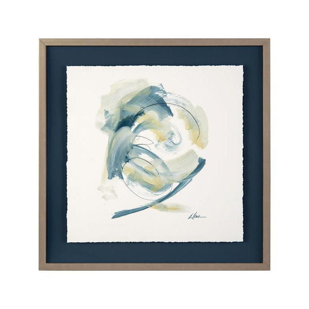 John Richard Jackie Ellens' Winter Night Wall Art