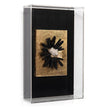John Richard Black Calcite Wall Art