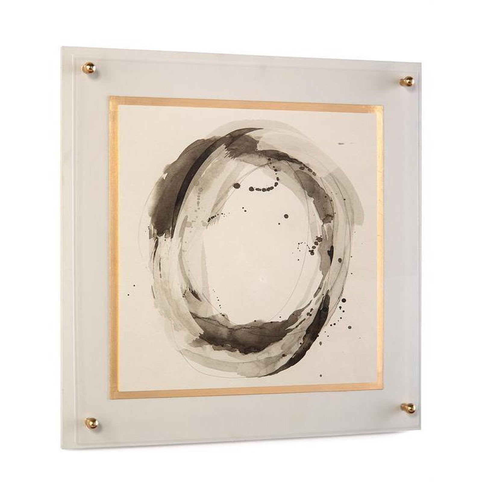 John Richard Mud Ring Wall Art