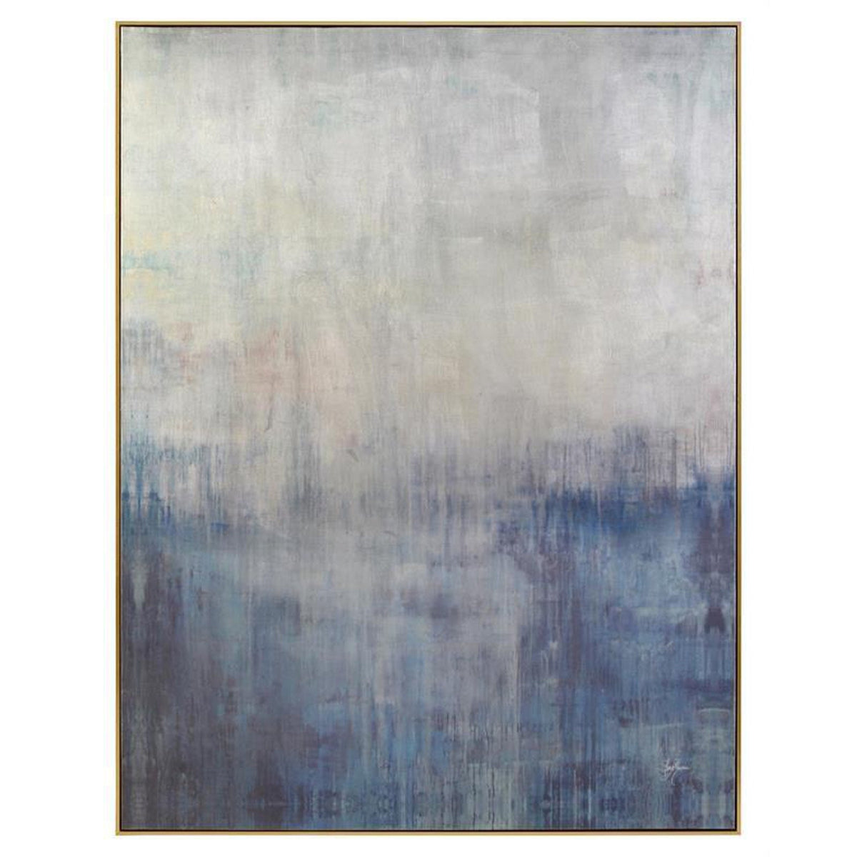 John Richard Shaye Rawson's Drizzle Wall Art