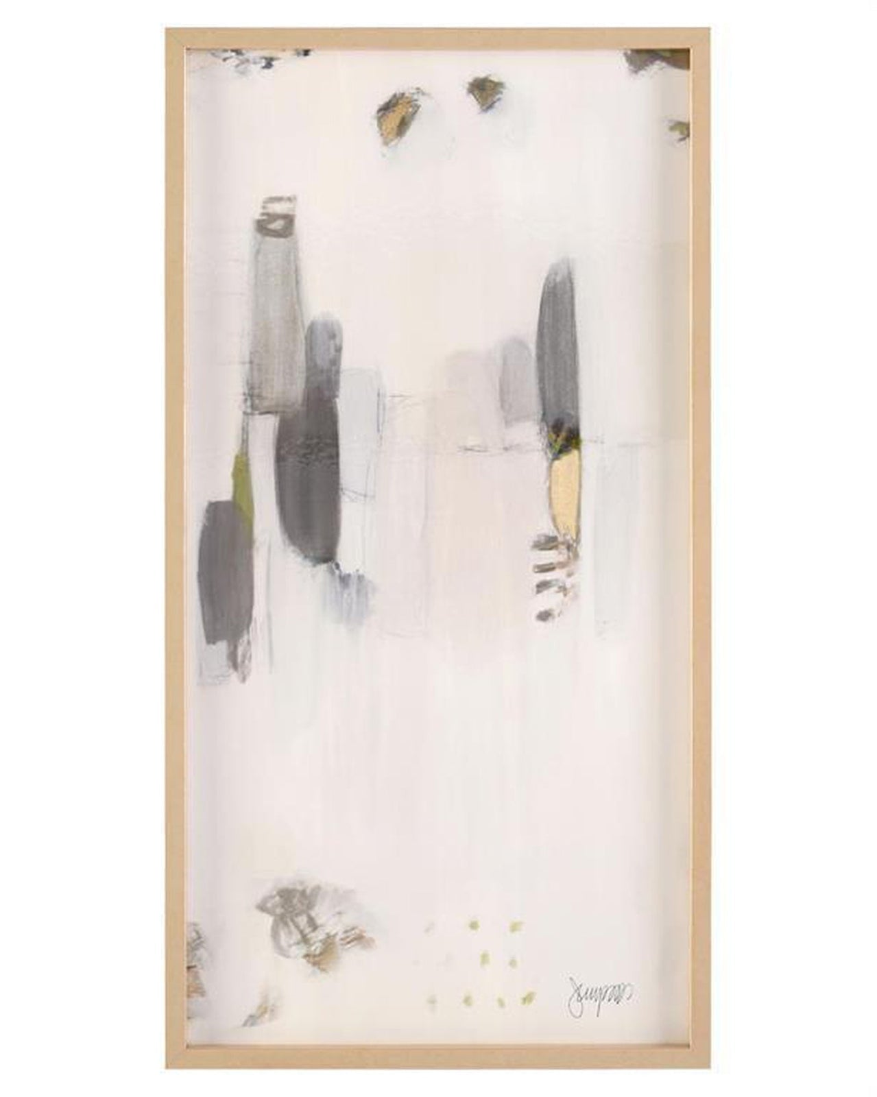 John Richard Jennifer Poe's See You Soon Wall Art