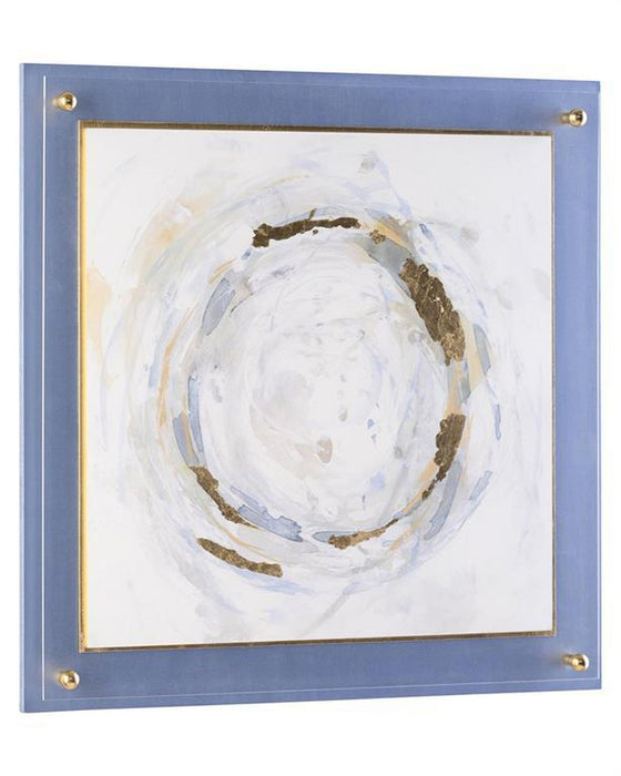 John Richard Halcyon Whirl Wall Art