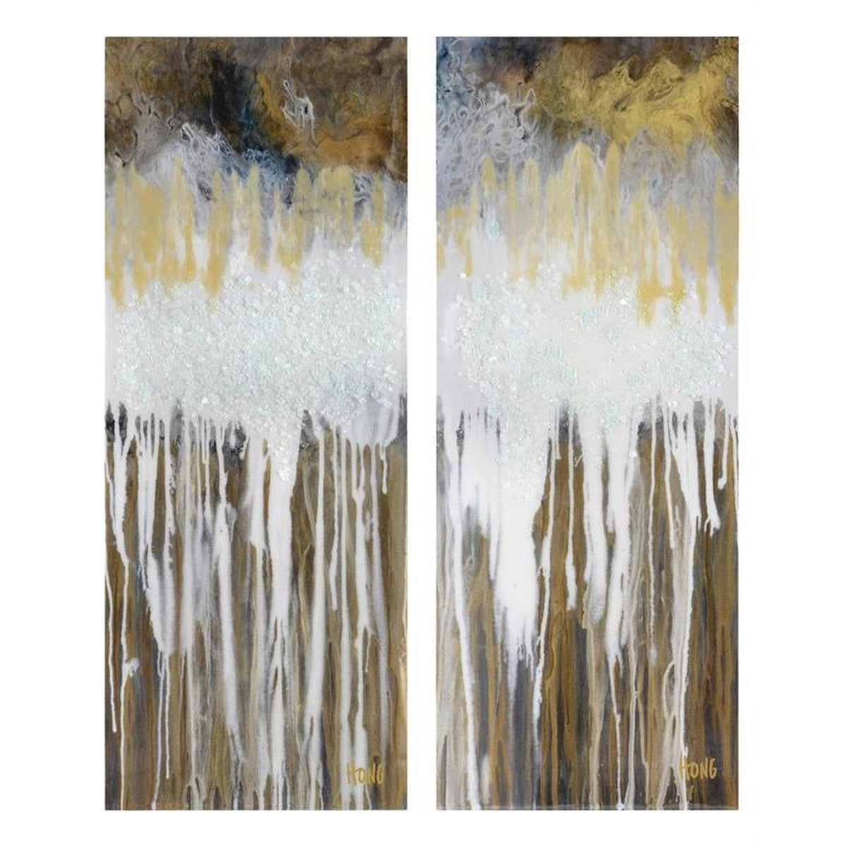 John Richard Mary Hong's Harvest Sky Wall Art