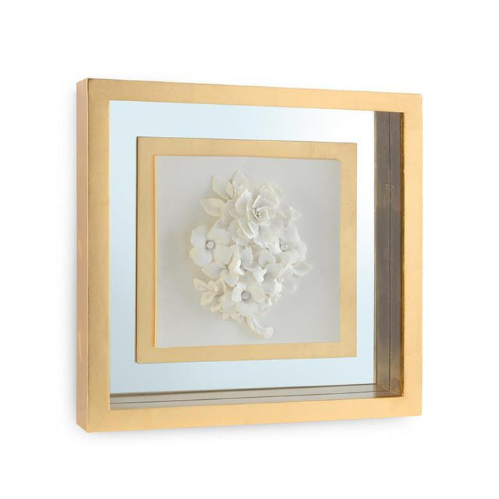 John Richard Botanical Porcelain Wall Art