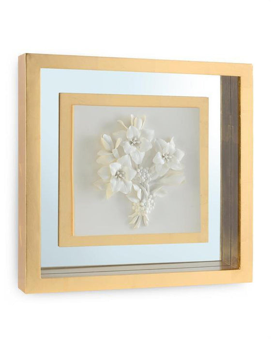 John Richard Botanical Porcelain Wall Art