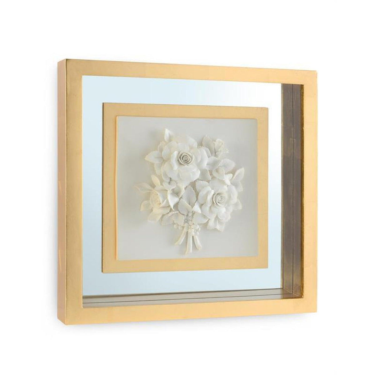 John Richard Botanical Porcelain Wall Art