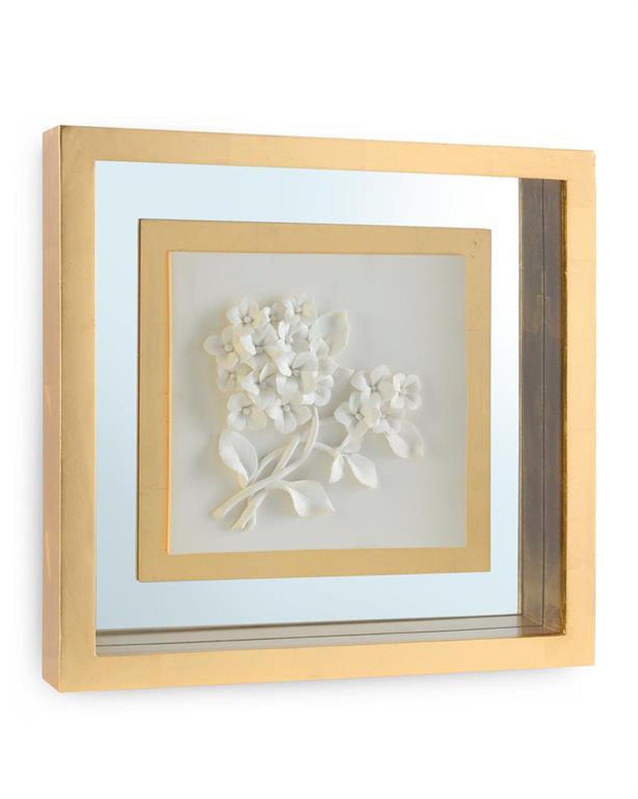 John Richard Botanical Porcelain Wall Art