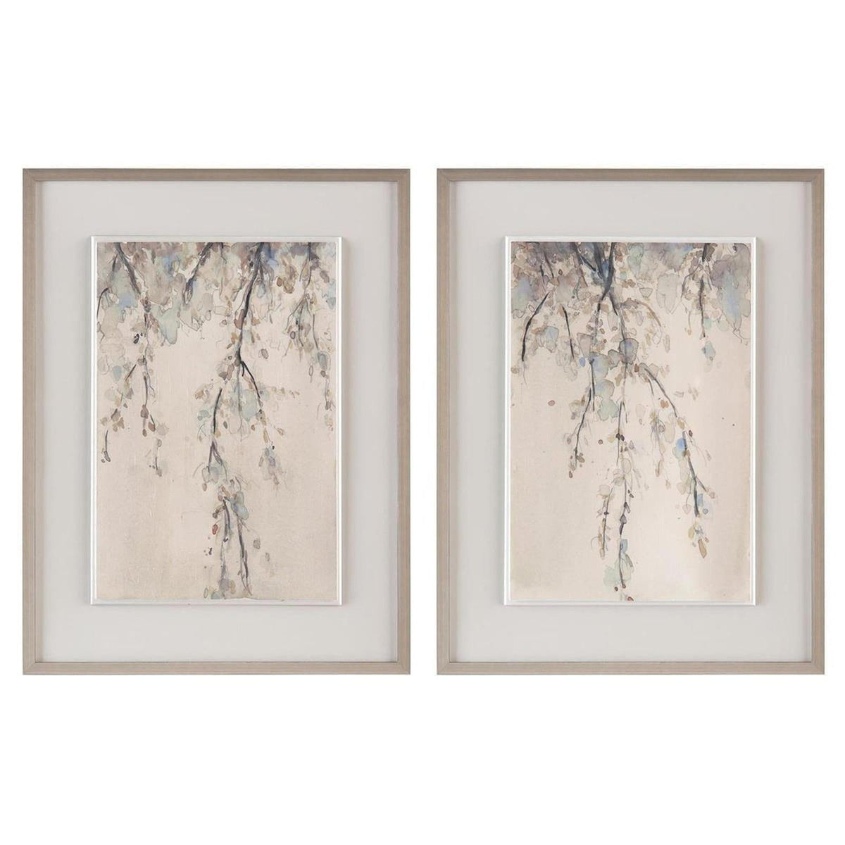 John Richard Casual Shade Ii Wall Art