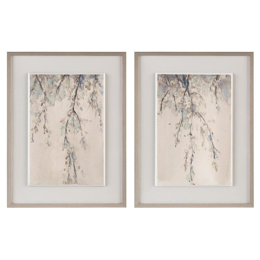 John Richard Casual Shade Ii Wall Art