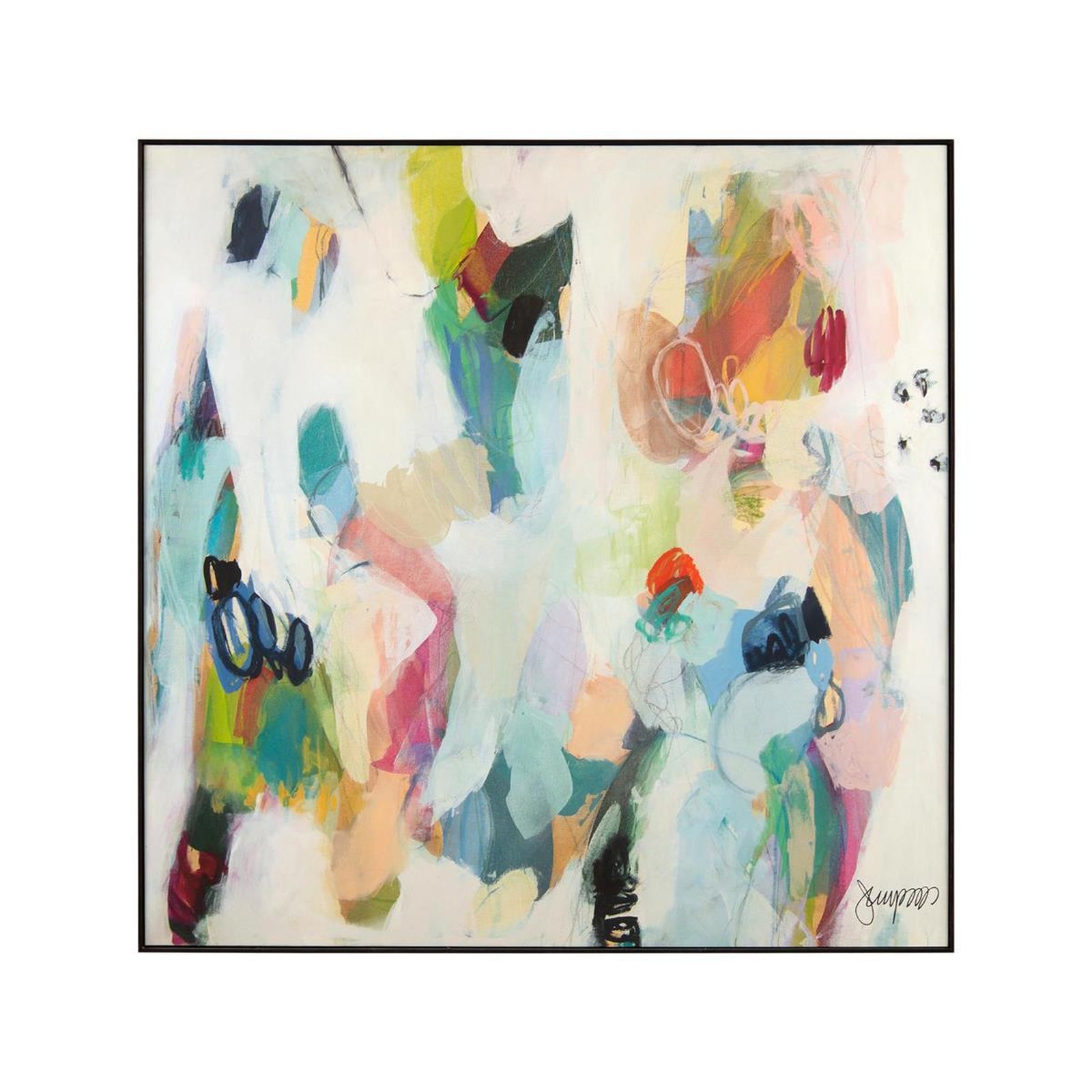John Richard Date Night Wall Art