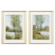 John Richard Early Spring I Wall Art