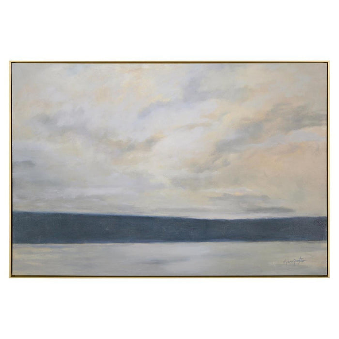 John Richard Dyann Gunter's Near Dusk Wall Art