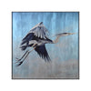 John Richard Annie Moran's Soaring Blue Wall Art