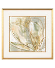 John Richard Blooming Gold Wall Art