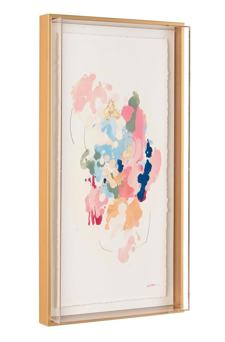 John Richard Jackie Ellens' Global Electric Wall Art