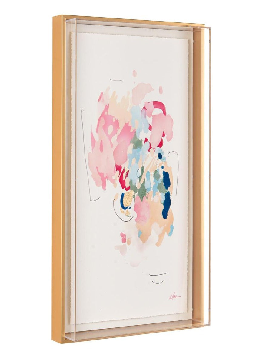 John Richard Jackie Ellens' Global Electric Wall Art