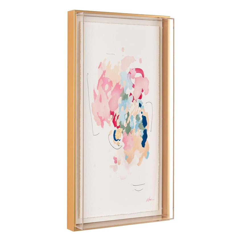John Richard Jackie Ellens' Global Electric Wall Art