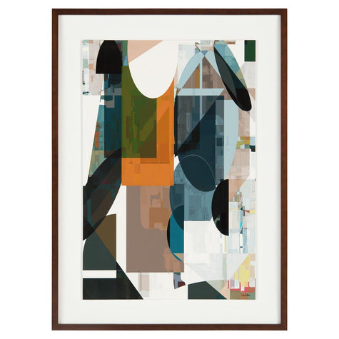 John Richard Lori Dubois' Time Lapse Wall Art