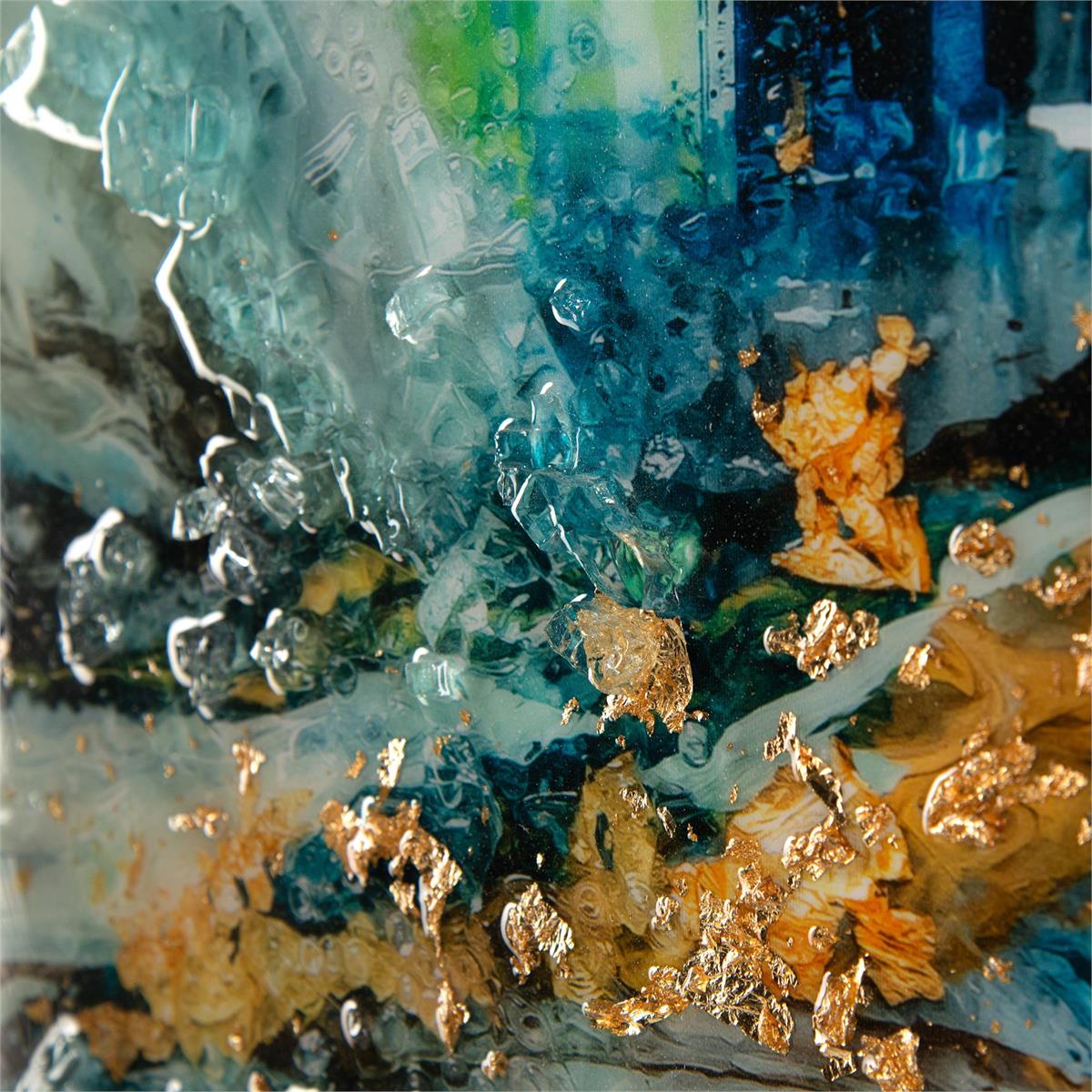 John Richard Mary Hong's Beyond 2466 Wall Art
