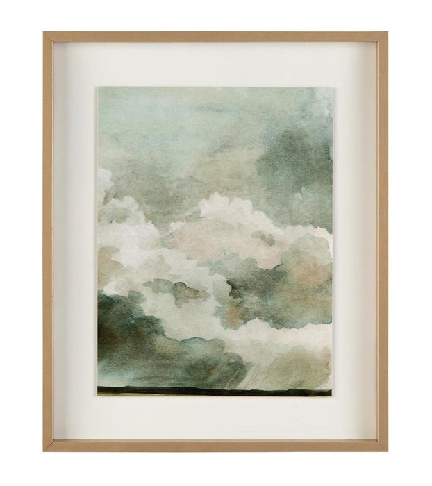 John Richard Coming Rain Wall Art