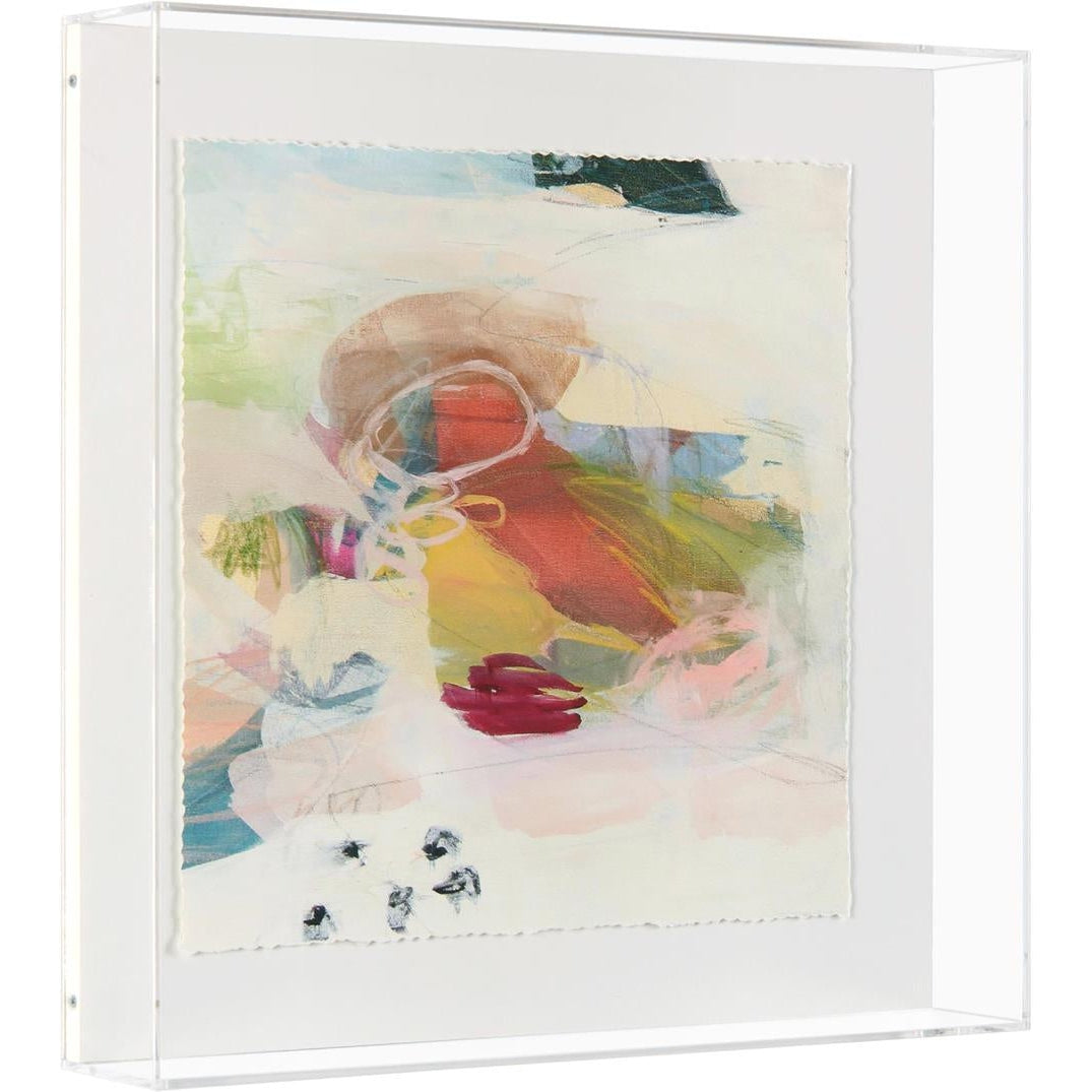 John Richard Color Scramble Ii Wall Arts