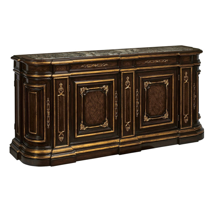 Maitland Smith Grand Traditions Credenza (GRT10)