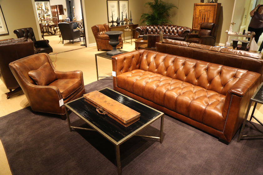 Maitland Smith Dobbs Sofa