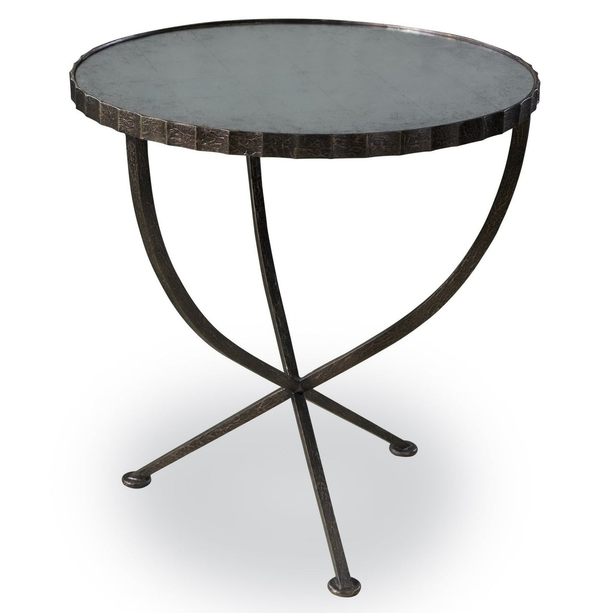 Maitland Smith Attendant Lamp Table