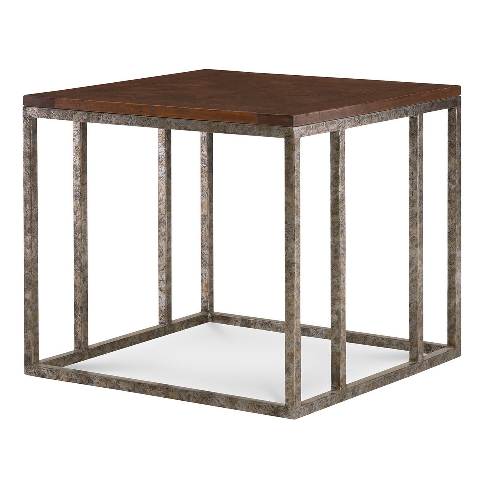 Maitland Smith Amon Lamp Table DSC