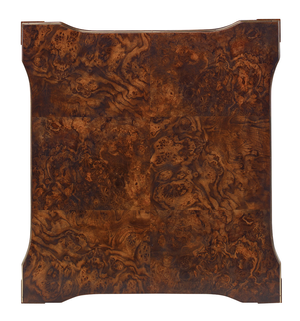 Maitland Smith Atlantis Lamp Table DSC