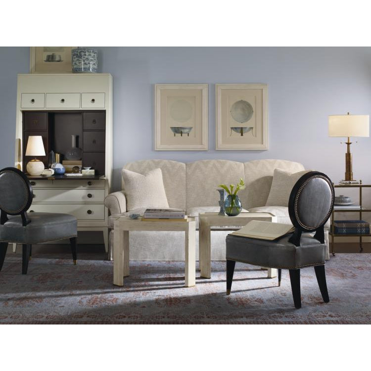 Century Furniture Grand Tour Chairside Table