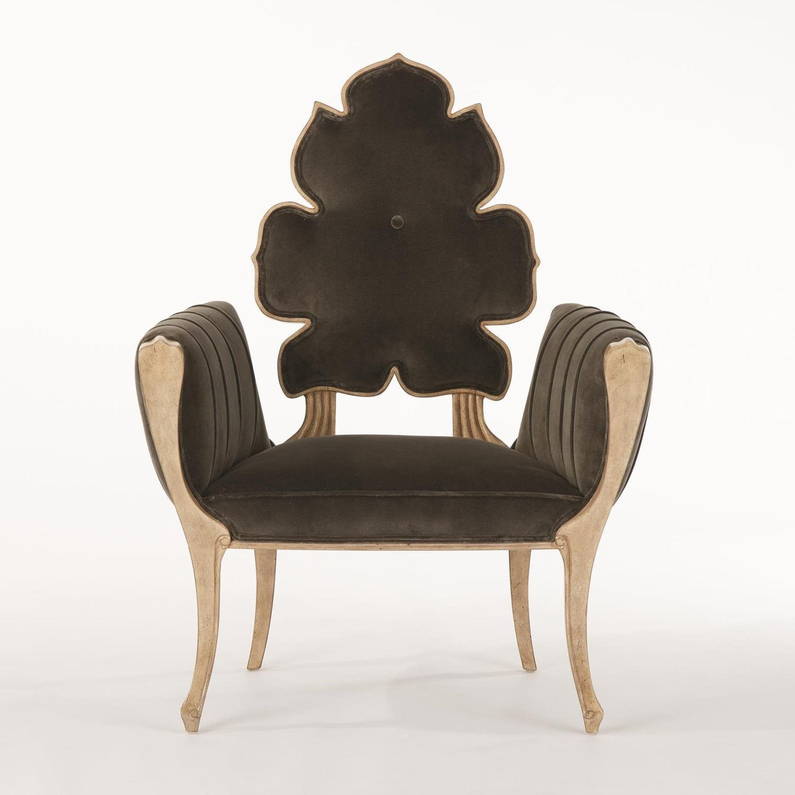 Global Views Wiggle Chair