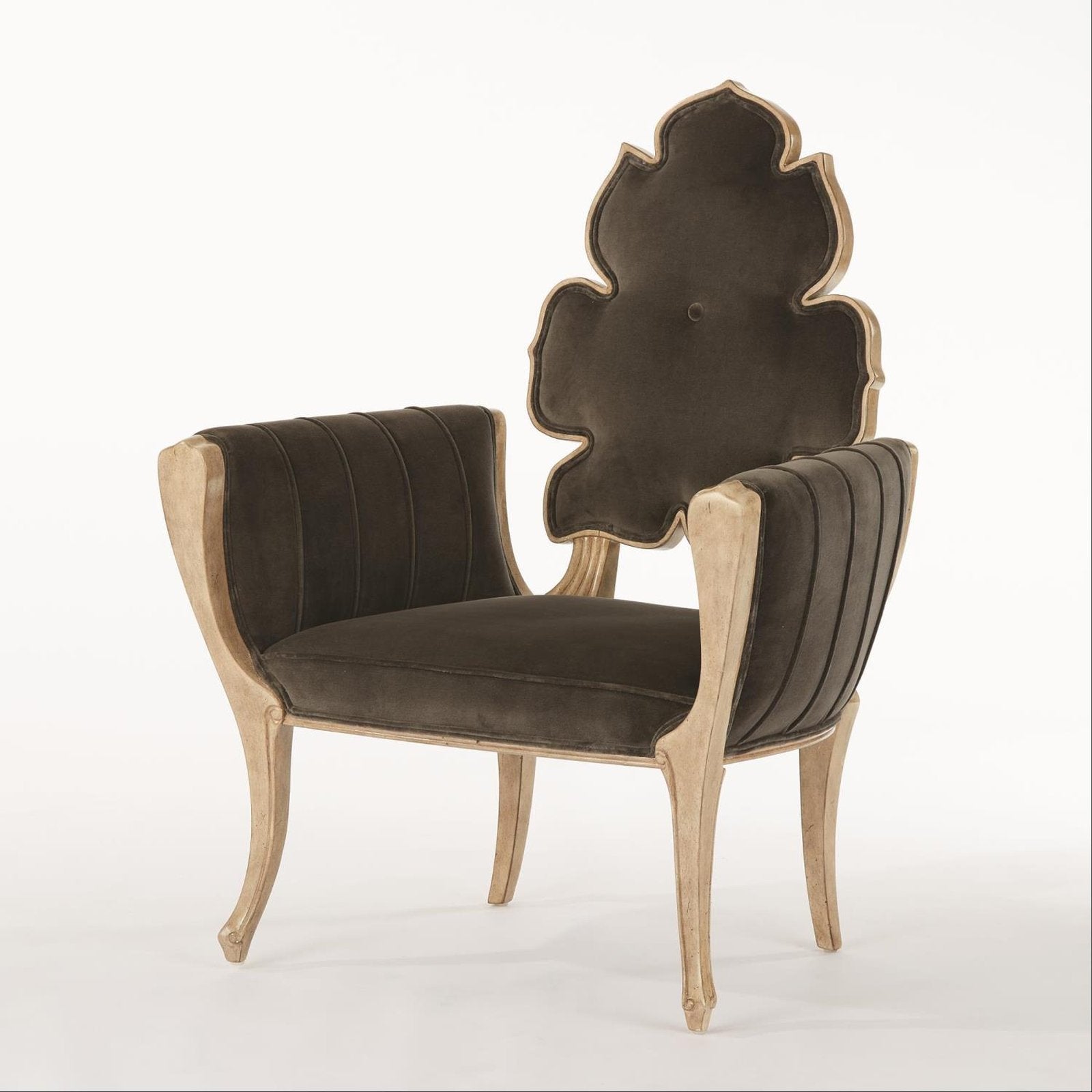 Global Views Wiggle Chair