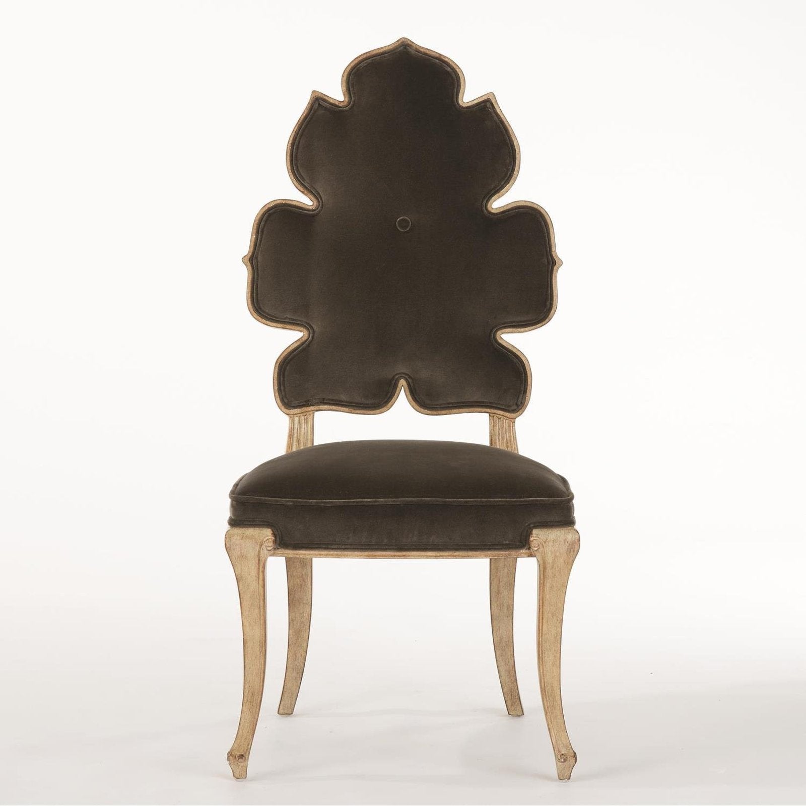 Global Views Wiggle Dining Chair