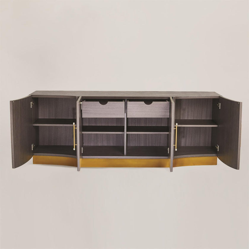 Global Views Mayfair Cabinet