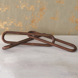 Global Views Wood Mega Links