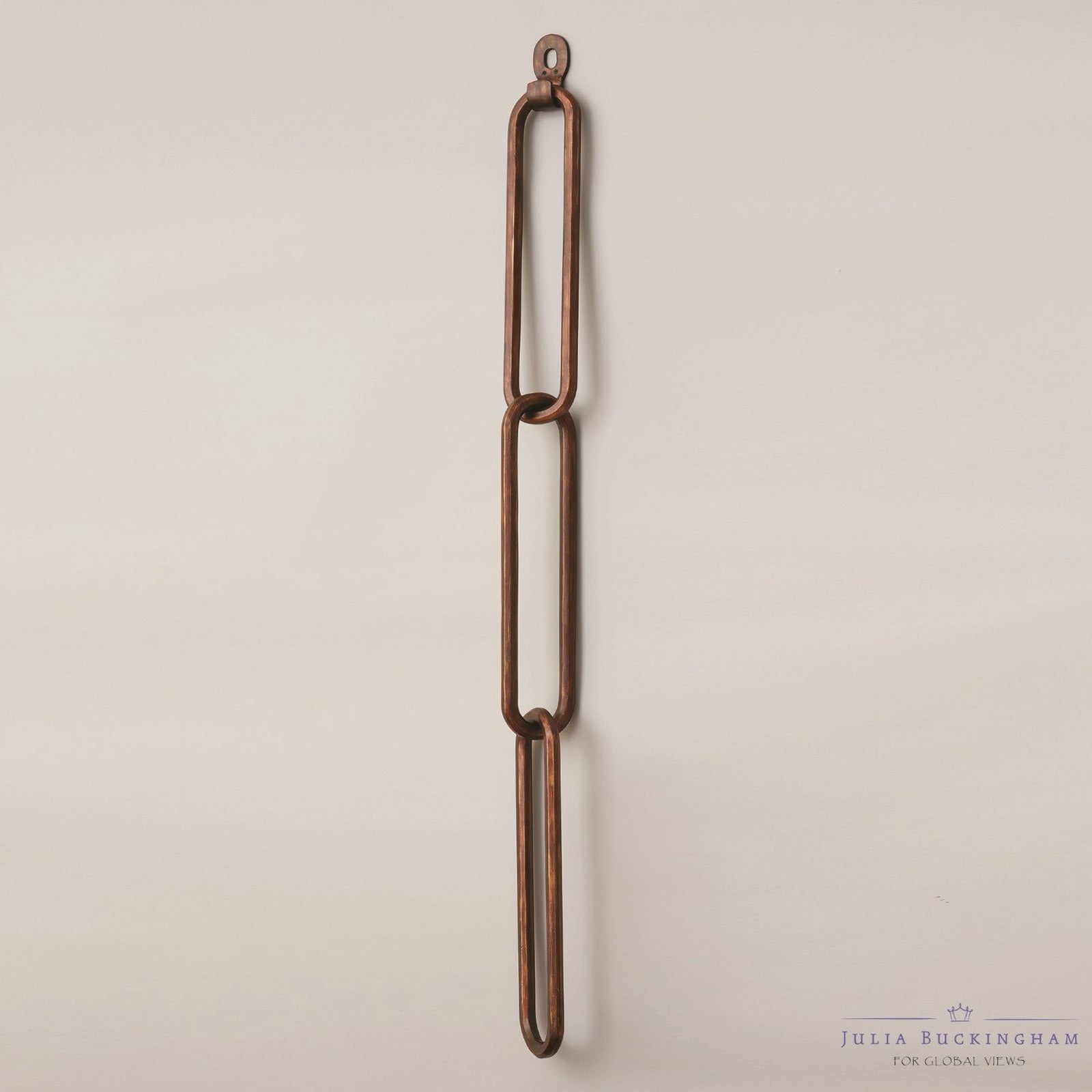 Global Views Wood Mega Links