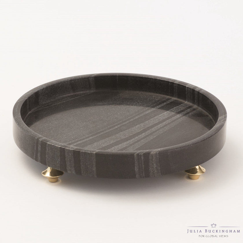 Global Views Quintessential Tray