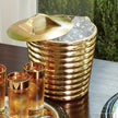 Global Views Beauty Ice Bucket