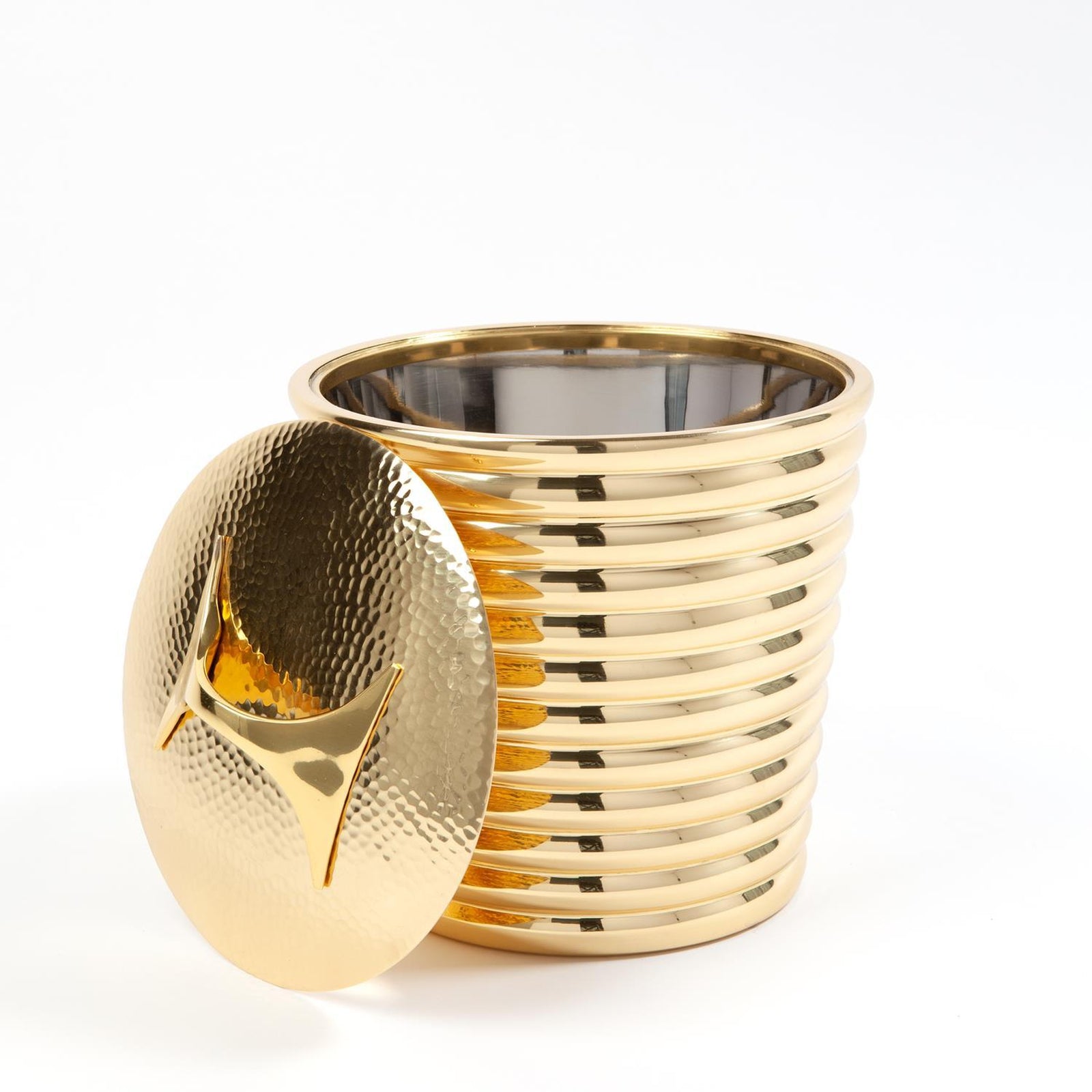 Global Views Beauty Ice Bucket