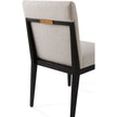 Theodore Alexander Jamie Drake Vree Dining Side Chair - Set of 2 DSC