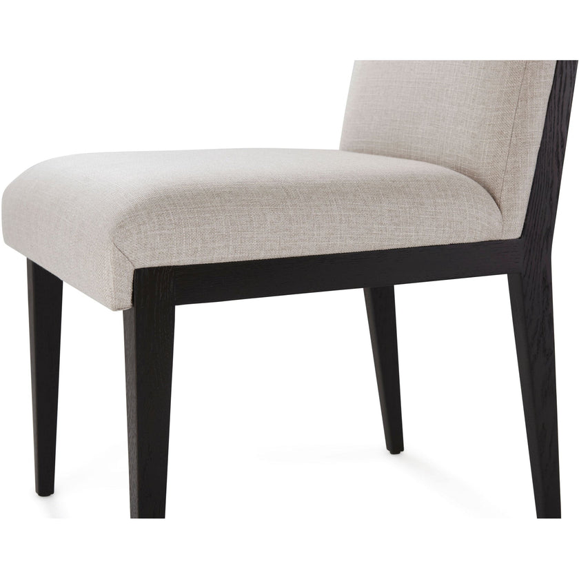 Theodore Alexander Jamie Drake Vree Dining Side Chair - Set of 2 DSC