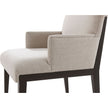 Theodore Alexander Jamie Drake Vree Dining Arm Chair - Set of 2