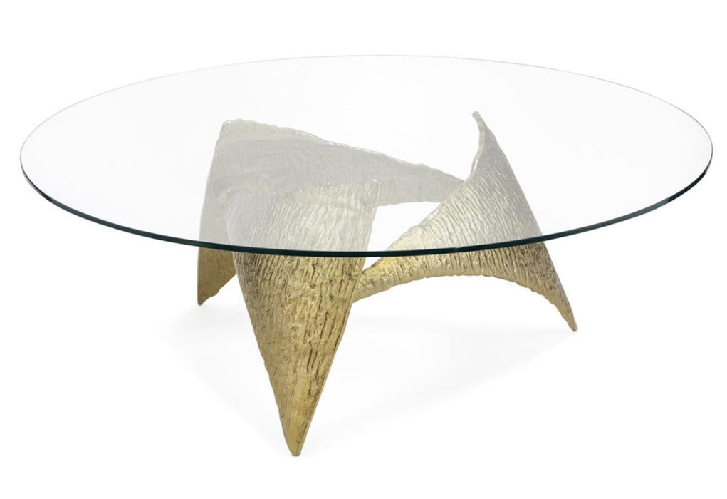 John Richard Winged Cocktail Table