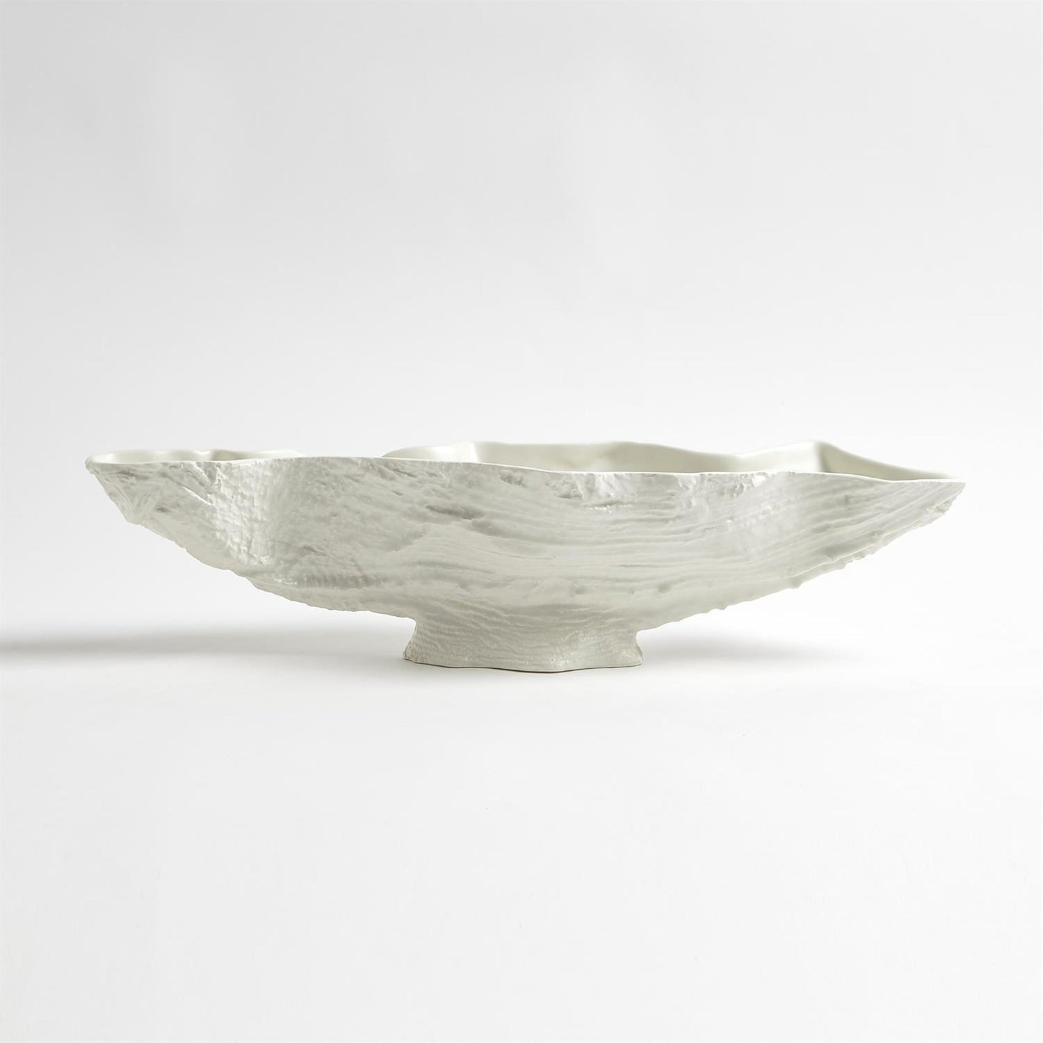 Global Views Serpentine Lime Bowl