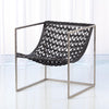 Global Views Knit Pearl Chair