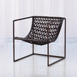 Global Views Knit Pearl Chair