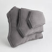 Global Views Rock Pillow Trapezoid Shape DSC