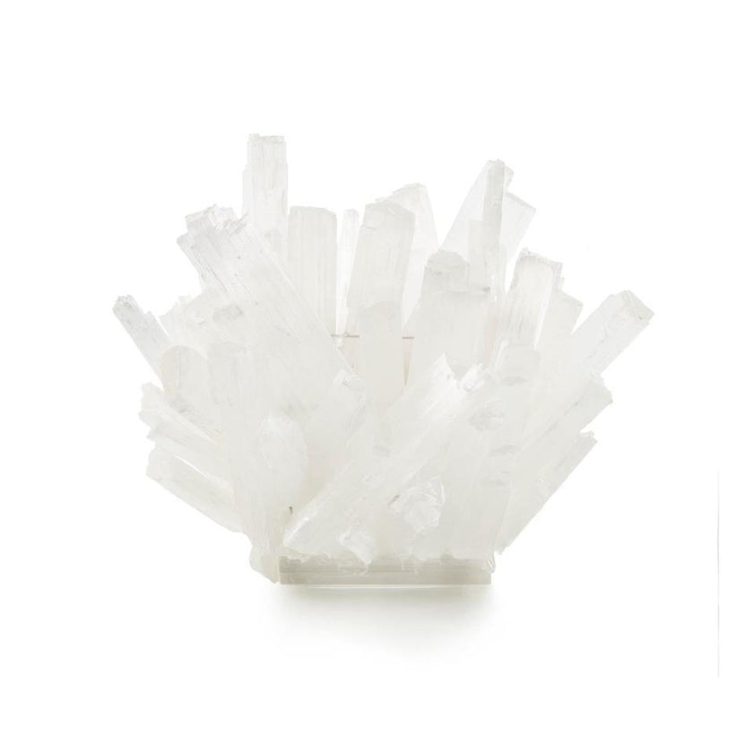 John Richard Decor Maggie Selenite Bowl